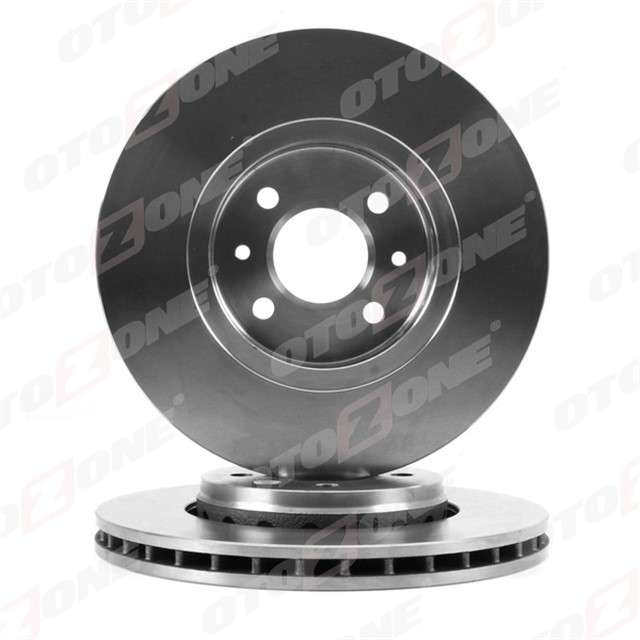 FREN DISKI ON RENAULT CLIO III 05 - 14 CAPTUR I 13 SCENIC I 199