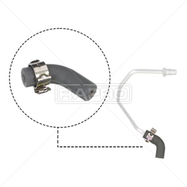 EGZOZ GERI DONUS VALF HORTUMU MERCEDES OM622 OM626 W447 W205
