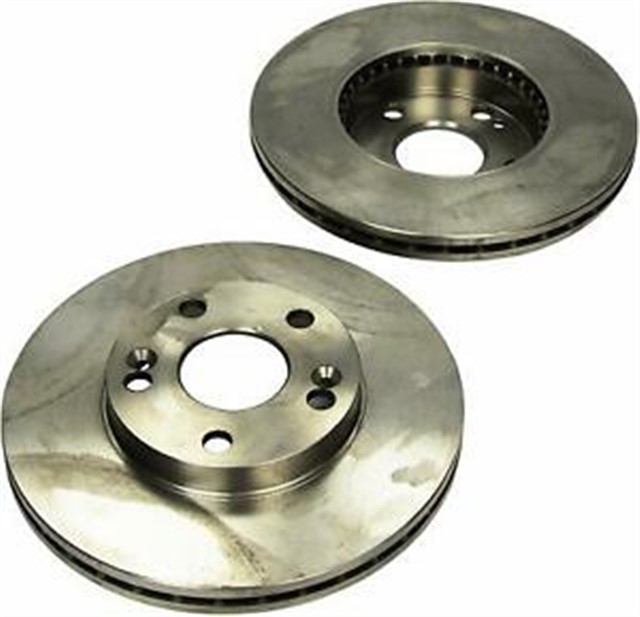 ON FREN DISKI RENAULT LAGUNA I 95 01 SAFRANE I 92 96 SAFRANE II 99 00 262X44X22 5 DELIK