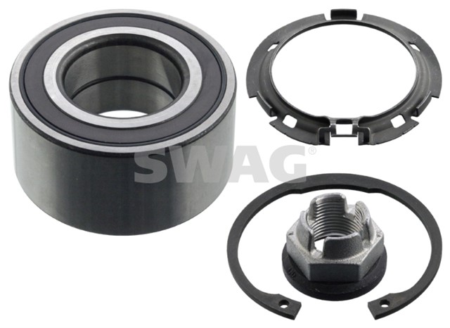 TEKER RULMANI ON MERCEDES CITAN W415 . RENAULT MEGANE CLIO CAPTUR KANGOO LOGAN SANDERO MICRA NOTE ABS LI