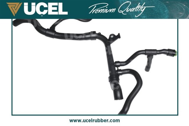 RADYATOR AHTAPOT HORTUMU KLIMALI ARACLAR ICIN KOMPLE VECTRA B 1.6