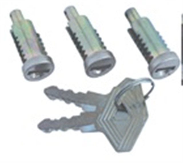 KAPI KILITI 3 SET R12 1982 - 