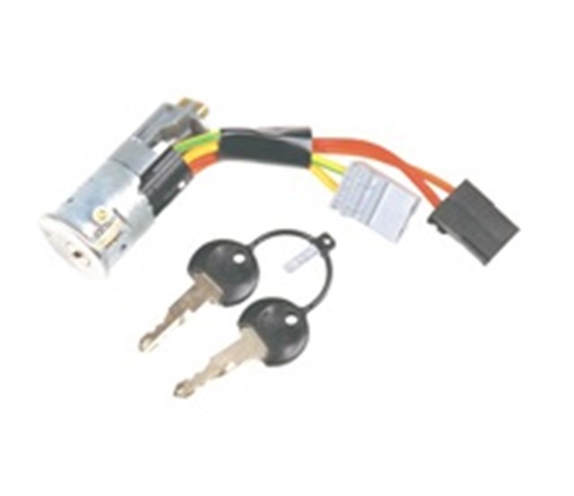 KONTAK - ANAHTARLI R19 1992 - 