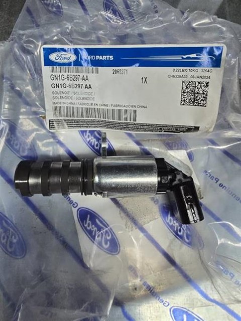 MOTOR DEGIS. ZAM. SARGILI VALFI ECOSPORT 17