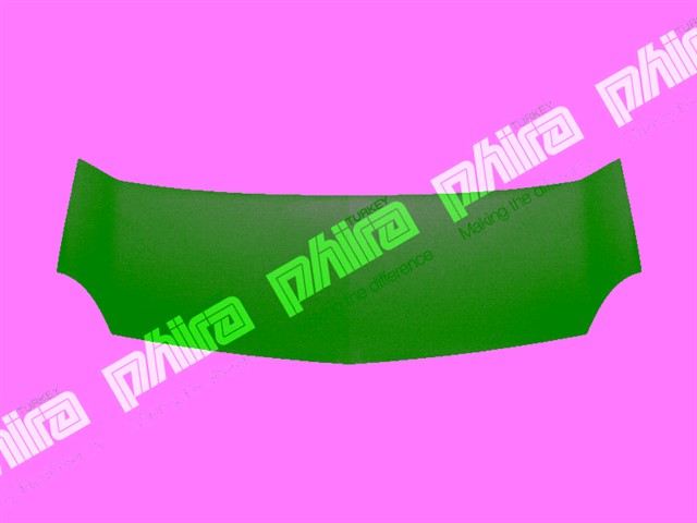 KAPUT ON SAC RENAULT KANGOO 2008