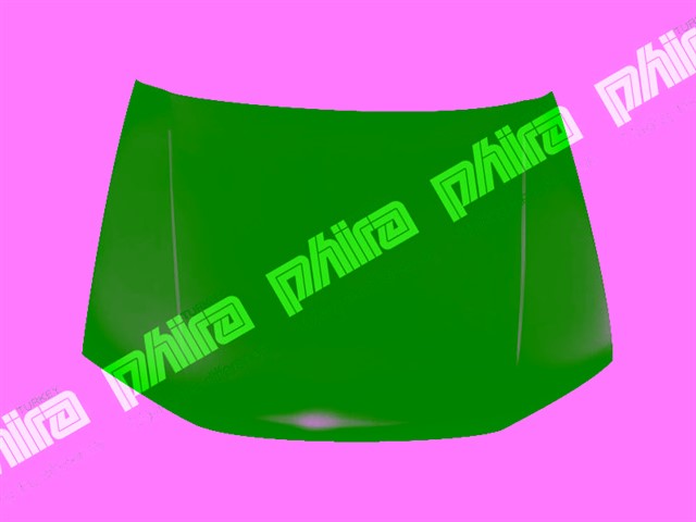 KAPUT ON SAC PEUGEOT 406 1995