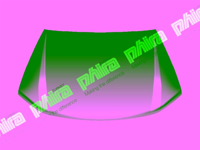 KAPUT ON SAC PEUGEOT 406 1999