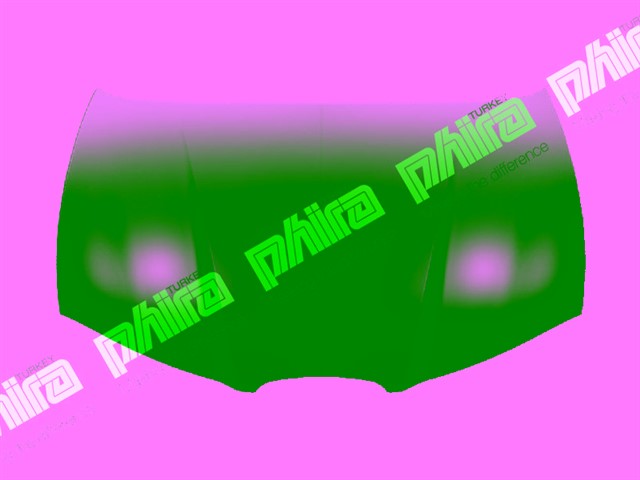 KAPUT ON SAC SEAT IBIZA 2002 - 2009