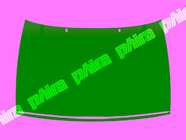 KAPUT ON SAC SEAT IBIZA 1993 - 1999