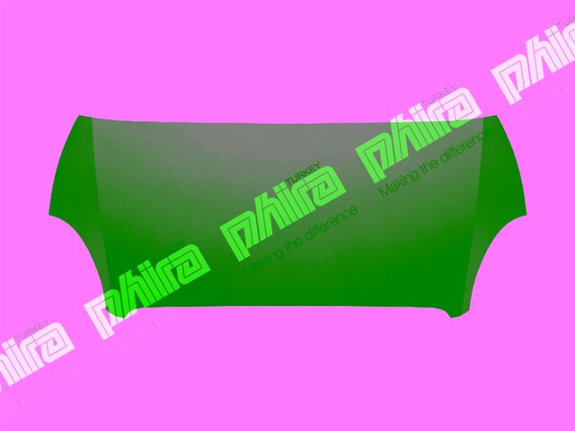 KAPUT ON SAC FIAT LINEA 2007 - 2015