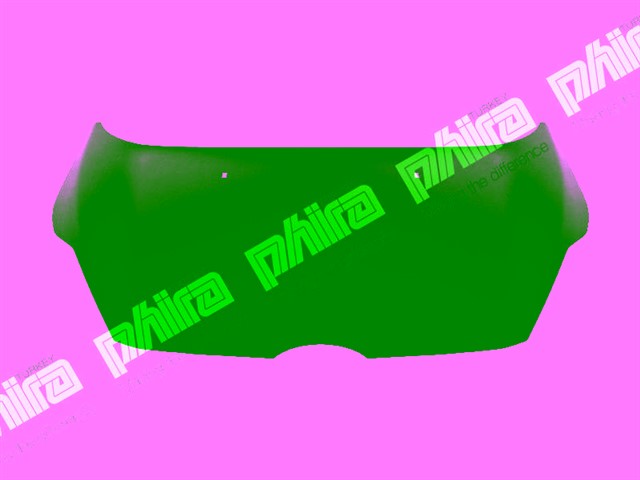 KAPUT ON SAC FORD FIESTA 2008 - 2012