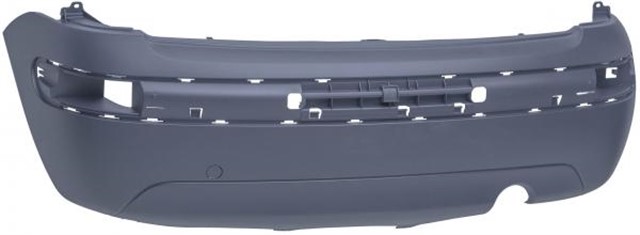 TAMPON ARKA ASTARLI CITROEN C3 2002