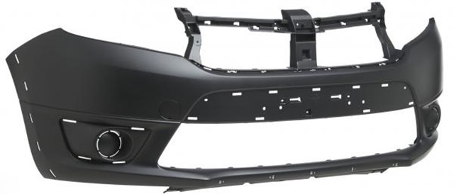 TAMPON ON SIYAH DACIA SANDERO STEPWAY II 2013