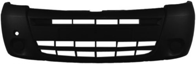 TAMPON ON SIYAH RENAULT MASTER 2003 - 2006