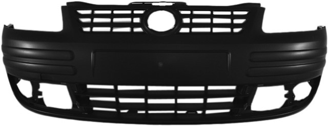 TAMPON ON SIYAH VW CADDY 2003 - 2010