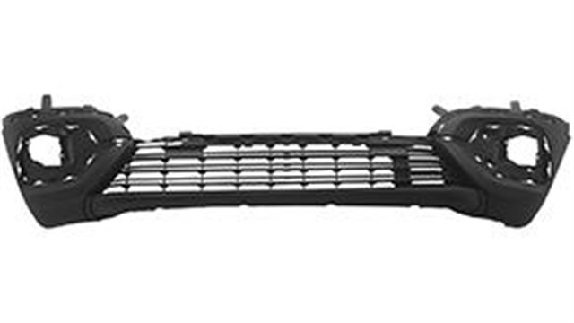 TAMPON ON ALT SIYAH OPEL COMBO 2019