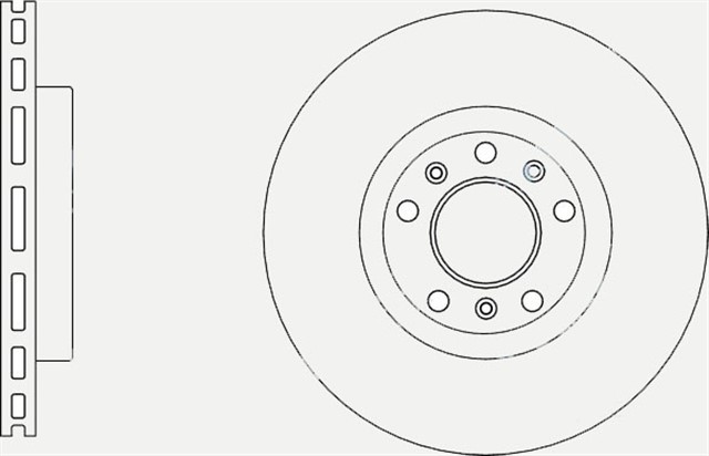 ON FREN AYNASI ASTRA L 21 COMBO E 18 BERLINGO 18 C4 13 PARTNER 18 308 II - III 13 RIFTER 18 283X48X5DL HAVALI