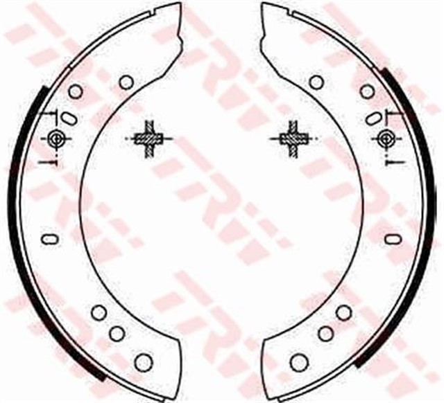 ARKA PAPUC BALATA LAND ROVER DEFENDER 98 - 16