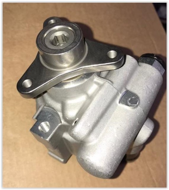 DIREKSIYON POMPASI HIDROLIK KASNAKSIZ CLIO - KNG 1.5 - LNG - LGN II - MGN