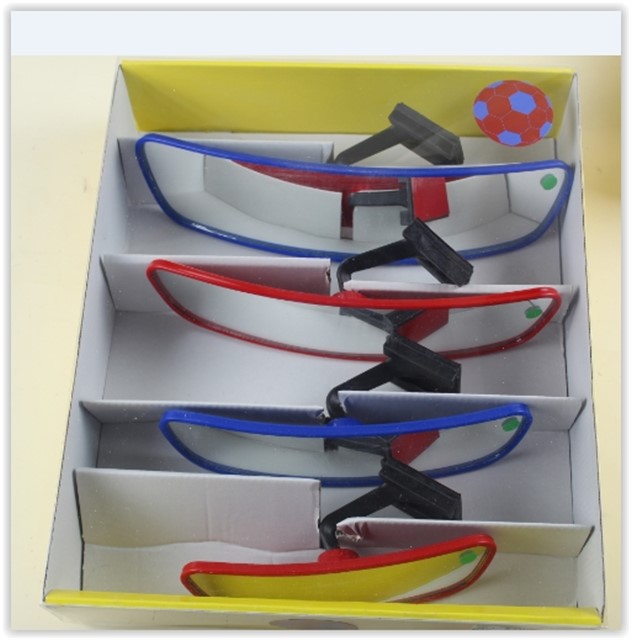 X IC DIKIZ AYNASI TARAFTAR TRABZON TS 4 LU SET DIK KOLLU CAMA MONTAJ 1.601.050D TS