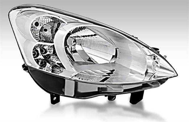 FAR SINYAL SOL PARTNER 2008 - 2012 ELEKTRIKLI H4