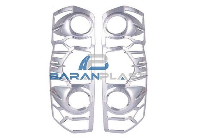 STOP CERCEVESI KROM VW VOLT - CRAFTER 07 - 17