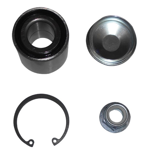 ARKA TEKER RULMANI RENAULT R9 - R11 - R19 CLIO I - II - III SYMBOL I - II - II MEGANE I MODUS DACIA LOGAN - SANDERO NISSAN MICRA III K12 NOTE E11 37X25X52