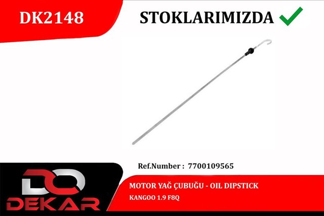 MOTOR YAG CUBUGU KANGOO 1.9 F8Q