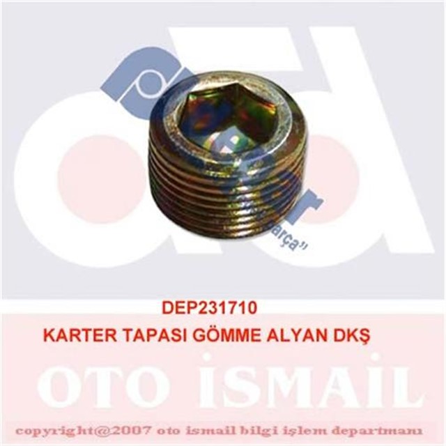 KARTER TAPASI GOMME ALYAN DKS