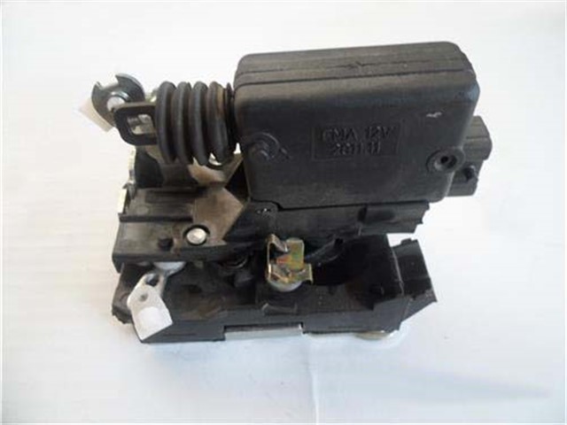 ON KAPI KILIDI MOTORLU SAG MASTER