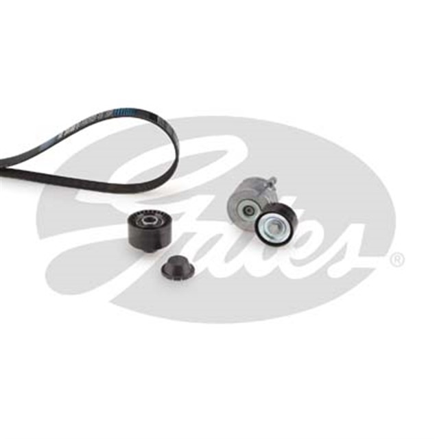 ALTERNATOR GERGI KITI P206 - XSARA - FIESTA 1.4HDI - P407 - BERLINGO - C5 - 1.6 HDI KLIMALI