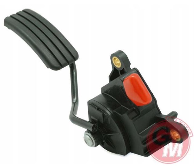 GAZ PEDALI KOMPLE RENAULT MEGANE II 1.5DCI 1.9DCI 1.6 - 16V 2000 16V