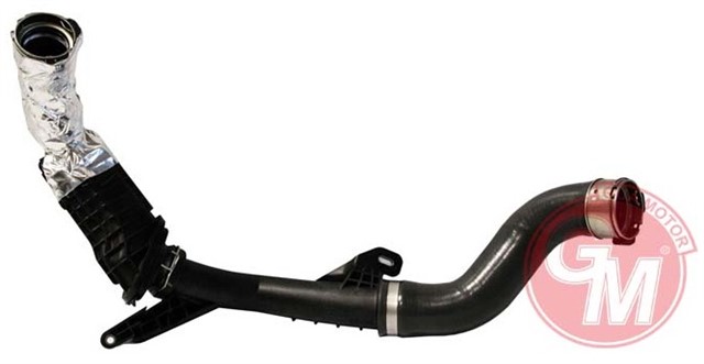 TURBO HORTUMU RENAULT CLIO IV - DOKKER - LODGY - LOGAN II - SANDERO II - DUSTER 1.5 DCI 09 - 144609034R - 144608 294R - 144602282R