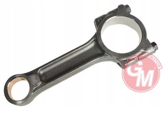 PISTON KOLU RENAULT K9K KANGOO CLIO MEGANE FLUENCE 1.5 DCI K9K - MERCEDES OM607 X156 W176 W246 C117 CI TAN W415 - A6070302100