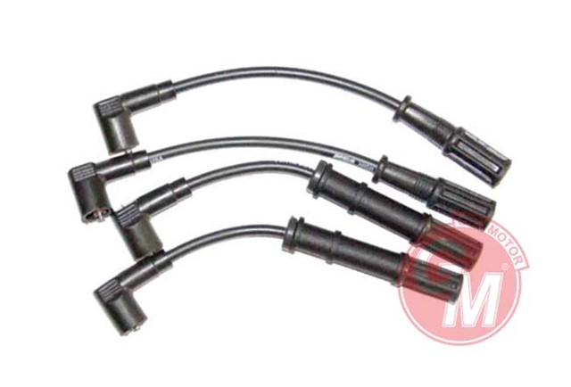 BUJI KABLO TAKIMI FIAT ALBEA SOLE - PALIO SOLE 1.4 8V - DOBLO 119 - DOBLO KARGO 223 1.4IE - GRANDE PUNTO 1.2