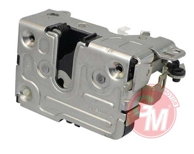 KAPI KILIDI MEKANIK ARKA SAG RENAULT MEGANE I