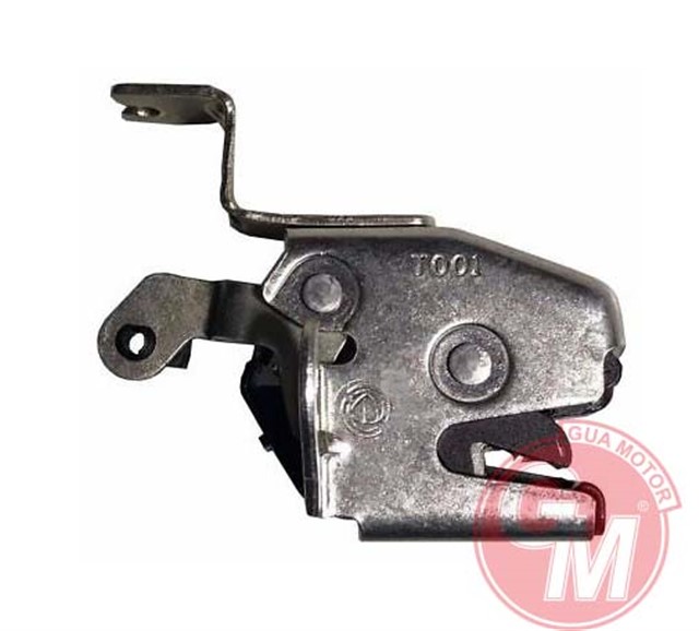 BAGAJ KAPI KILIDI SAG - SOL UST CIFT KAPI FIAT FIORINO BIPPER NEMO