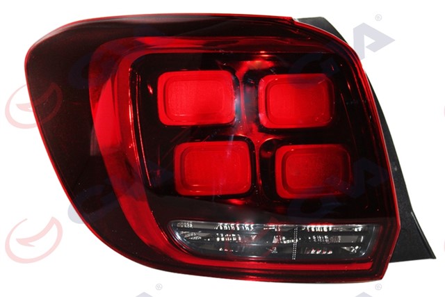 ARKA STOP SOL LEDLI D.SANDERO - LOGAN 2017