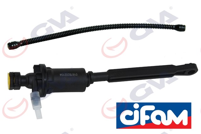 DEBRIYAJ UST MERKEZI TRAFIC II 1.9 - 2.0 - 2.5 DCI 07 - VIVARO 1.9 DTI - 2.5 CDTI 06 - 