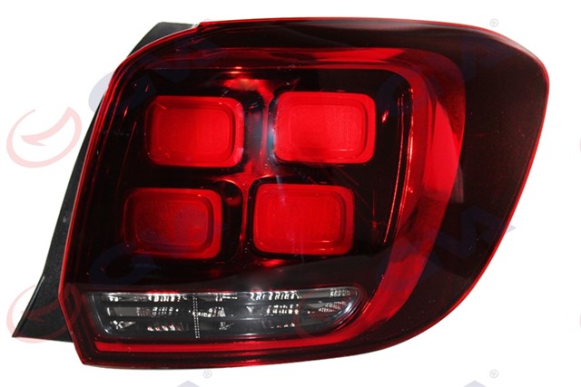 ARKA STOP SAG LEDLI D.SANDERO - LOGAN 2017