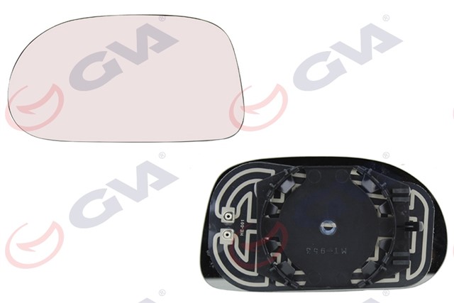 AYNA CAMI SOL MAREA - BRAVO - BRAVA 95 - 01 ISITMALI KONVEKS