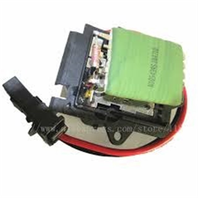 KALORIFER REZISTANSI CLIO II - KANGOO