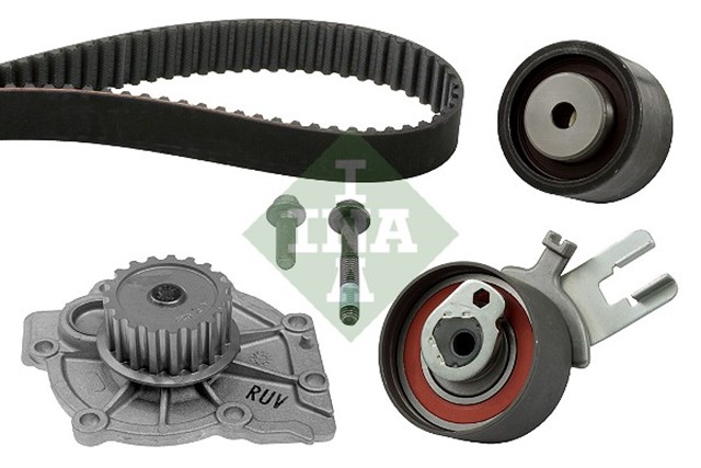 TRIGER SETI KIT DEVIDAIMLI 132X280 VOLVO C30 C70 S60 S80 V70 2.4TDI 20V 01 XC60 XC70 XC90
