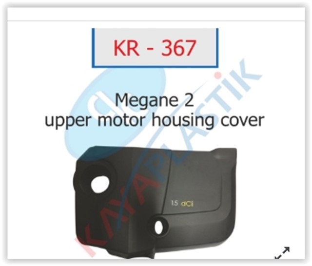 X MOTOR UST MUHAFAZA KAPAGI MGN 2