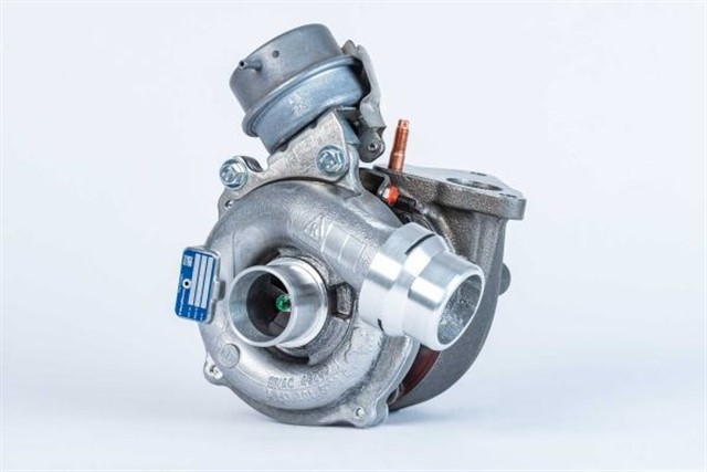 TURBO CLIO III - MGN II - MDS - SCENIC II 05 FLUENCE 08 NIS QASHQAI 07 1.5 DCI 80 - 109 BG 54399990070 BORGWARNER