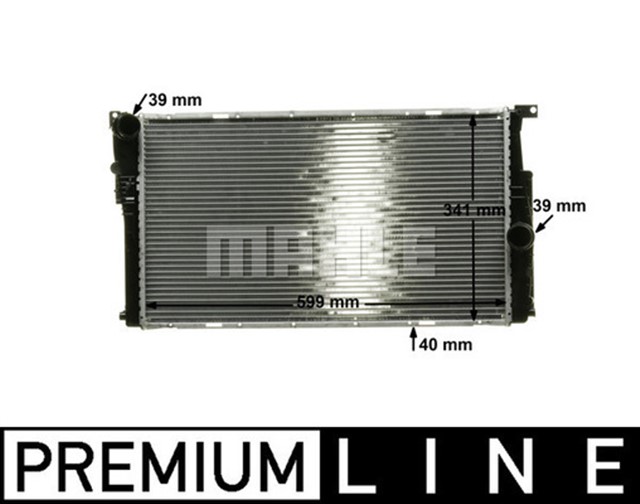 MOTOR SU RADYATORU N47 B47 B48 N13 N20 N55 BMW F30 F20 F32 F36 F22 F34 I3 PREMIUM LINE