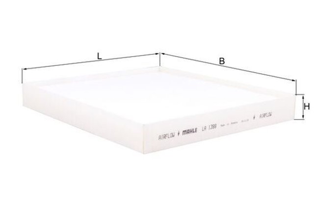 POLEN FILTRESI KIA SORENTO 2.0 - 2.2 - 2.4 2015 TOYOTA C - HR 1.2 2016