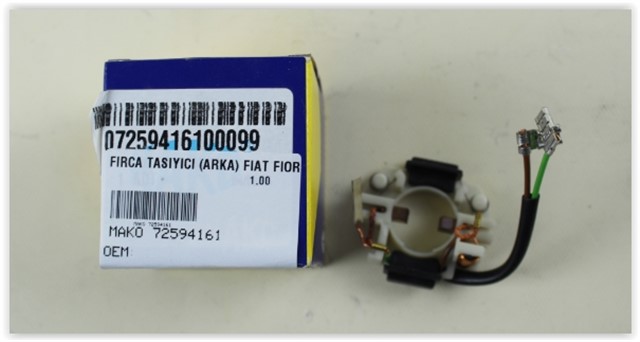 FIRCA TASIYICI ARKA FIAT FIORINO - CITROEN NEMO - PEUGEOT BIPPER