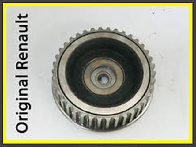 EKSANTRIK DISLISI LGN - MGN F MOT.