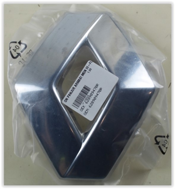 ON PANJUR ARMASI MGN III - FLUENCE - THALIA - CLIO IV - CAPTUR - SCENIC III - MASTER III 12